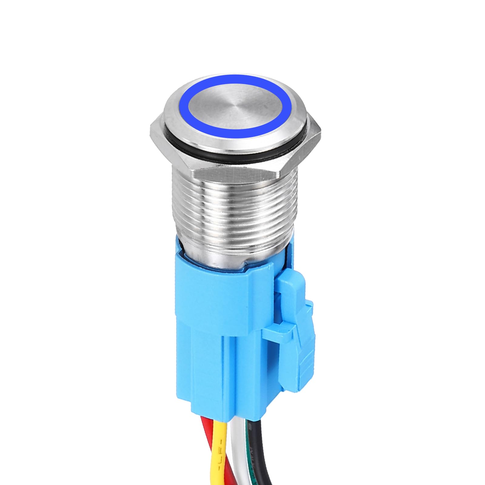 DMiotech 19mm / 3/4" Push Button Switch