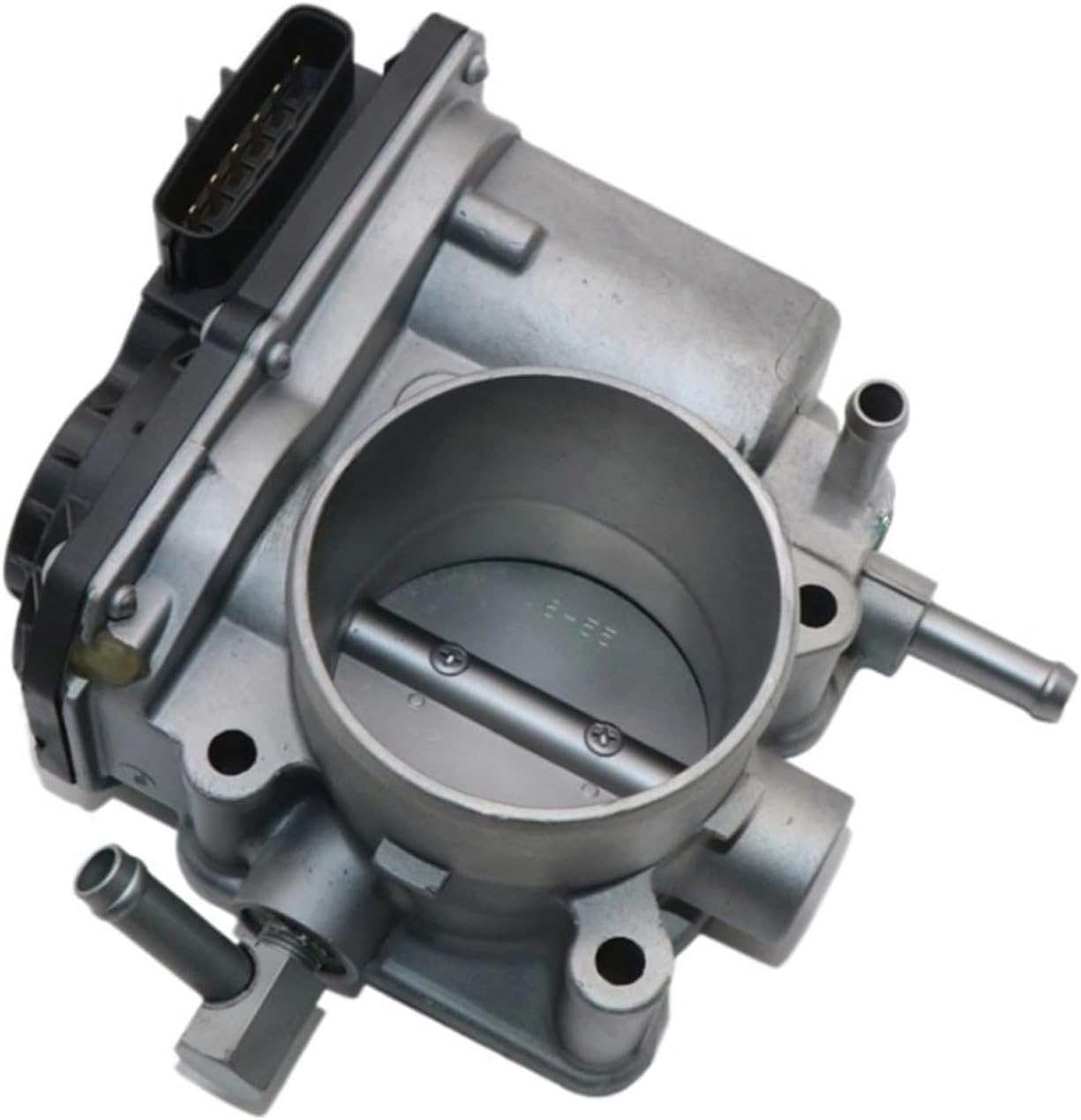 Fuel Injection Throttle Body Valve Compatible With Toyota Corolla Matrix 1.8L 2ZRFE OE 2009-2011 22030-370702 2030-0T070