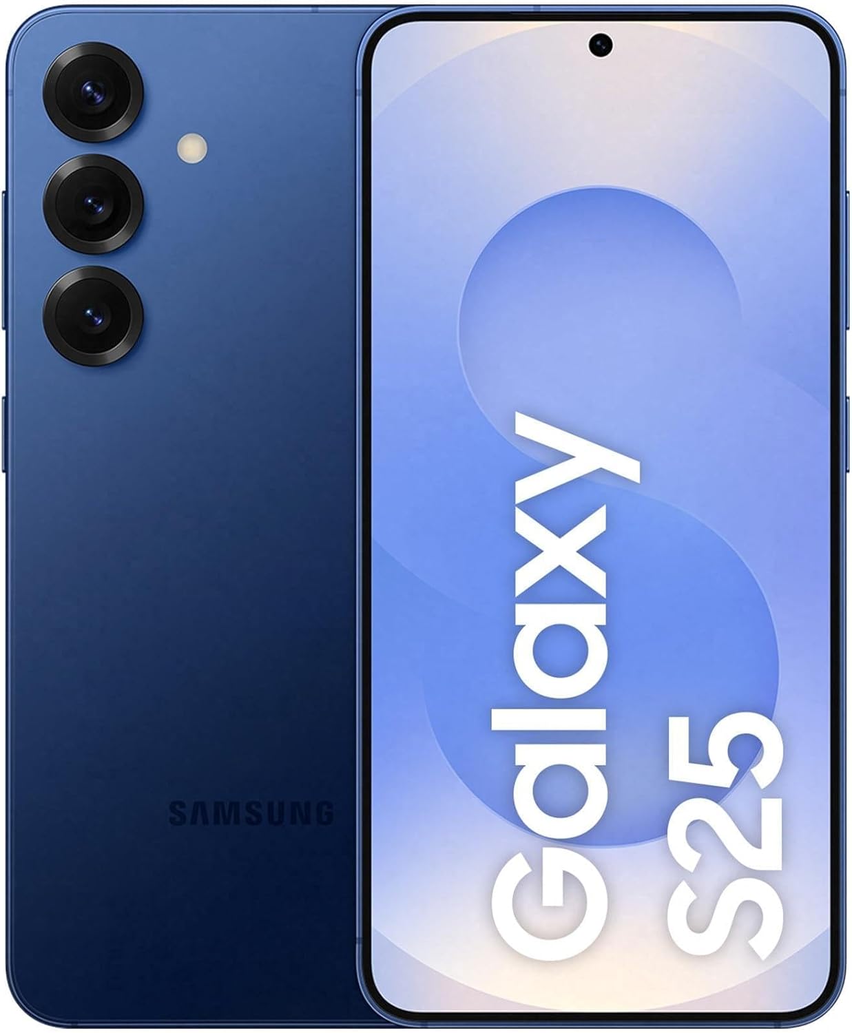 Samsung s25 Edge – Samsung S931 Galaxy S25 5G (6,2 » – 12/256 Go) Marine