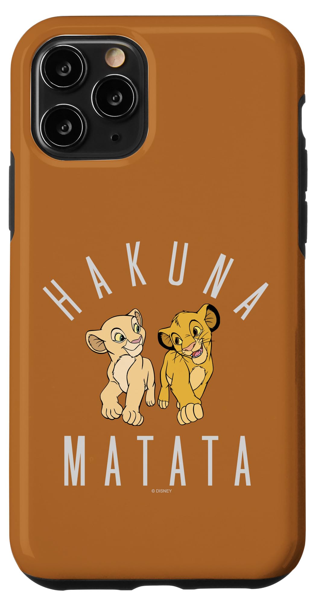 Coque iPhone 11 Pro Disney Simba cadeau idéal pour fans - 4
