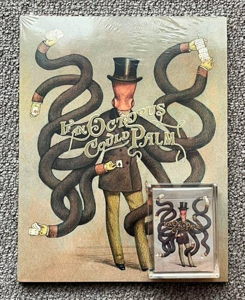 Amazon.co.jp: If an Octopus Could Palm V2 SET : おもちゃ