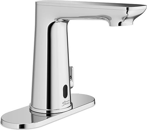 American Standard 7020255.002 Grifo de baño sin contacto integrado Clean-IR