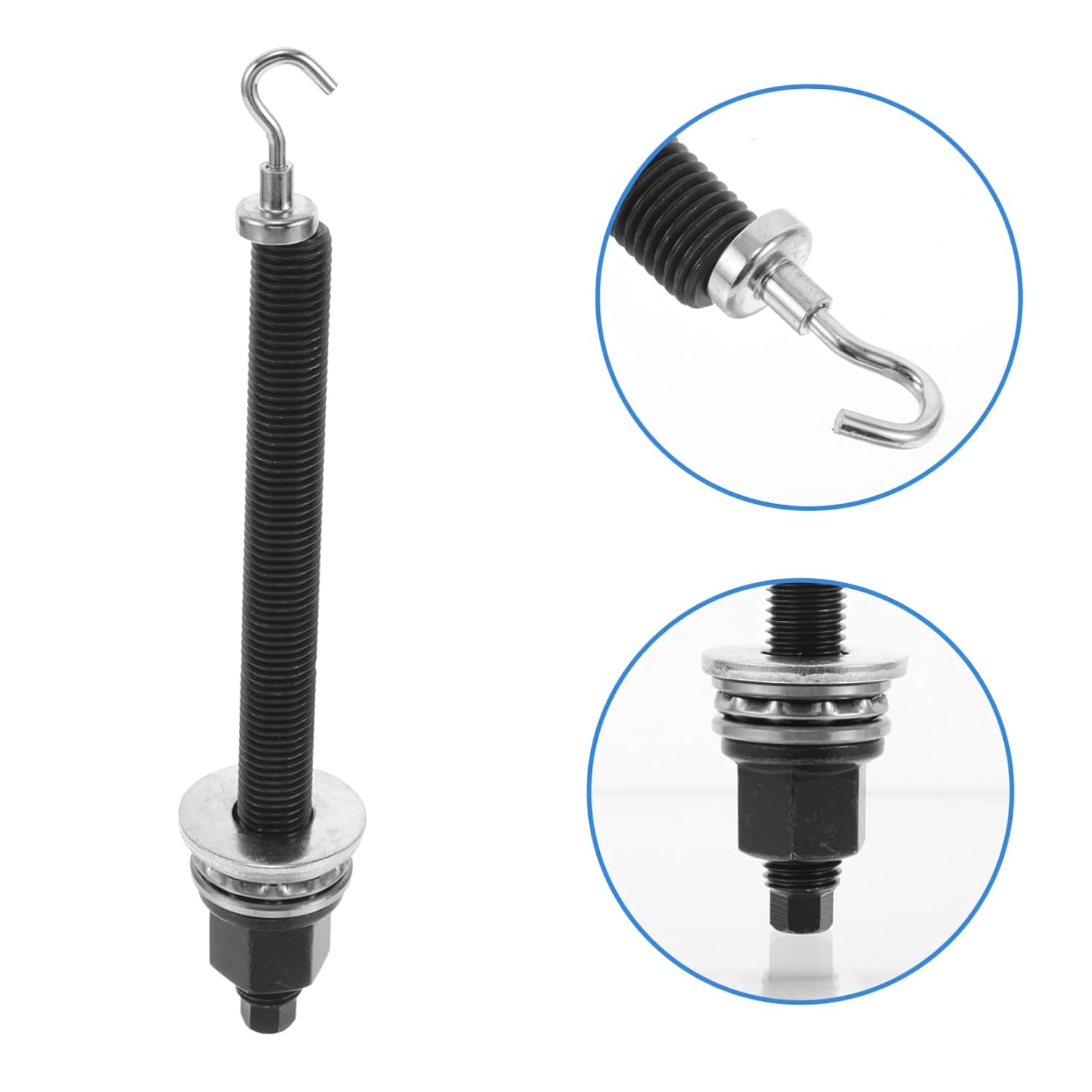 Harmonic Balancer Install Tool Crank Pulley Installer Inner Cam Bearing Tool Magnetic Suspension Kit