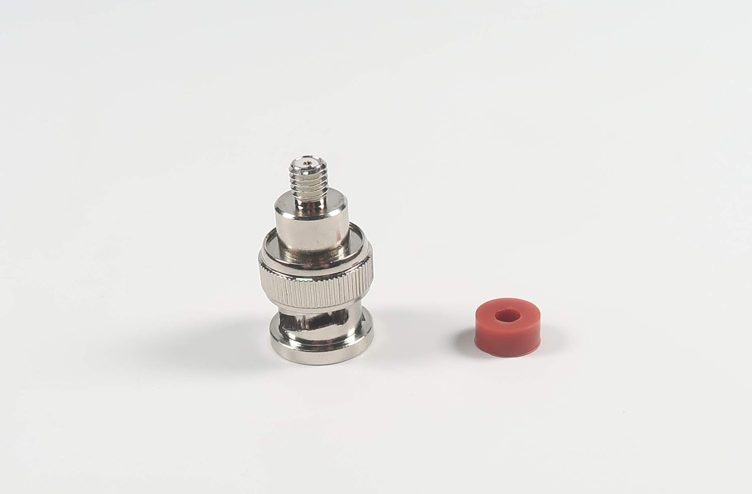 MF-BM Adaptor for Panametrics, Krautkramer Ultrasonic Flaw Detector,Microdot-BNC