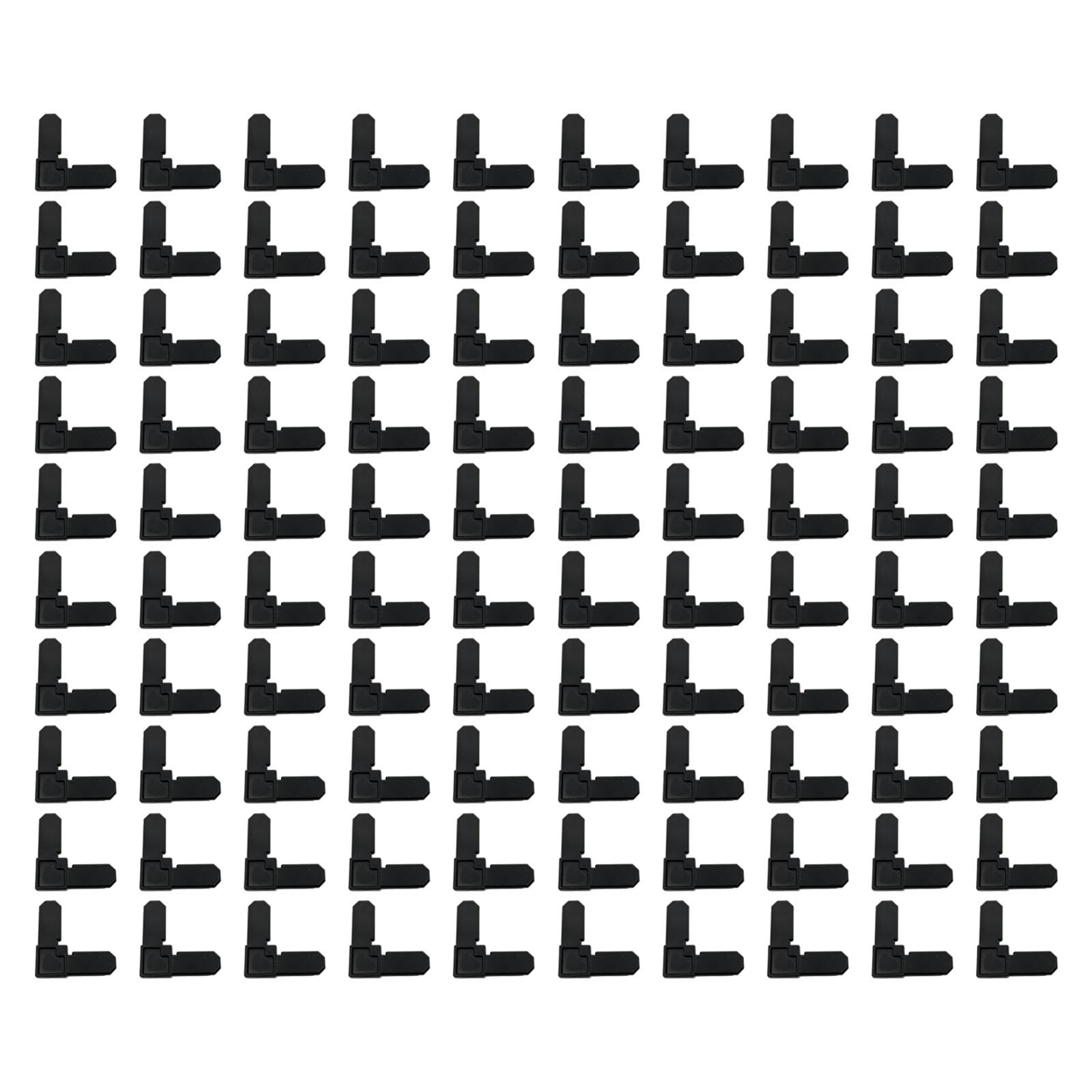 our fave Strength Angles Connectors 5 / 16X3 / 4Inch Window Screen Frame Corner Connector Screens Replacement Accessories Right Angles Corner Bracket