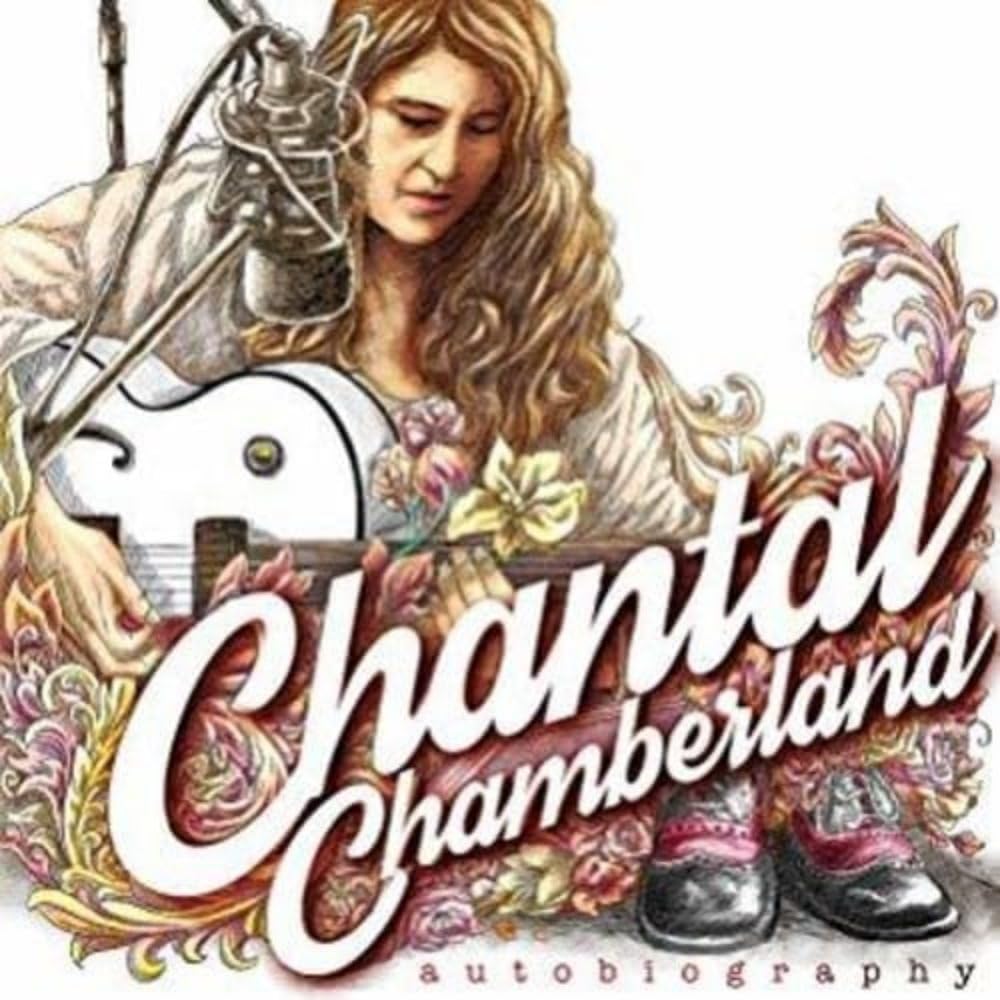 Chantal Chamberland Autobiography LP Vinyl EVLP015 NEW