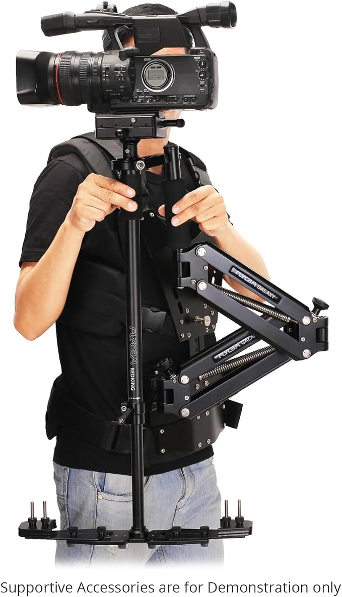 FLYCAM Galaxy Brazo y Chaleco para Estabilizadores hasta 10kg miniatura 7