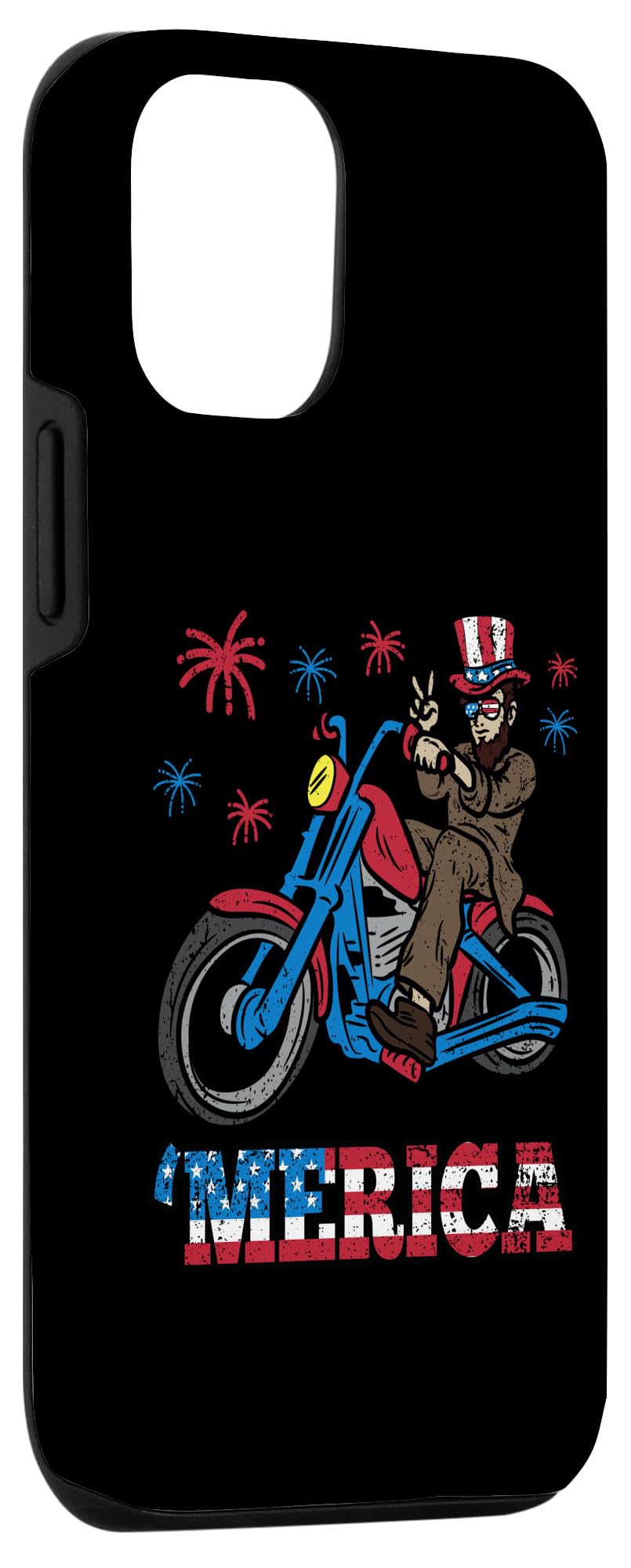 アメリカン乗り　iPhone 15 Pro Amazon.co.jp: iPhone 15 Pro アメリカプレジデントモーターサイクル
