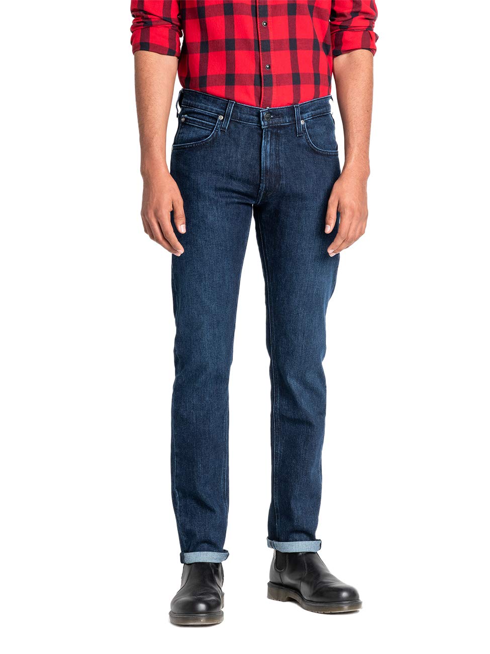 Lee Men's Daren Zip Fly Jeans — view 146