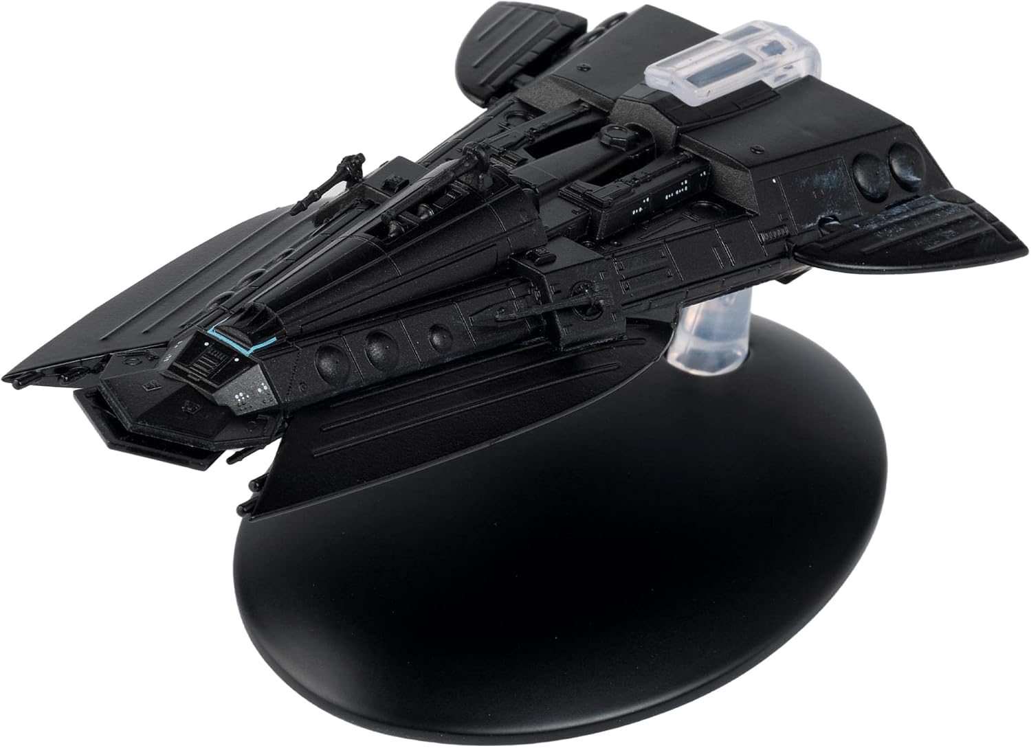 Eaglemoss Star Trek Starships Smugglers Ship Die-Cast Metal Vehicle with Magazine #105
