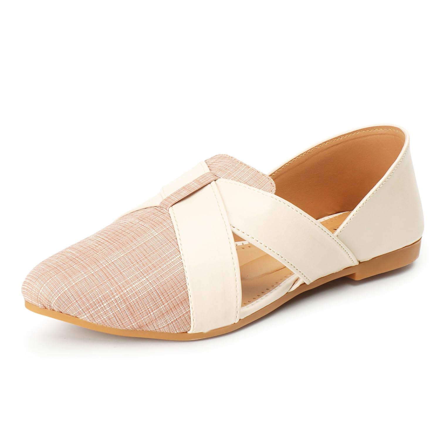 denill Casual Stylish Comfortable Flat Bellies Shoes for Women and Grils-picture-51