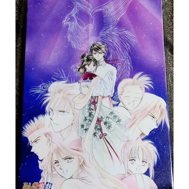 ふしぎ遊戯 キャンバスアート DMMスクラッチ 朱雀 青龍 ふしぎ遊戯 キャンバスアート DMMスクラッチ 朱雀 青龍 ふしぎ