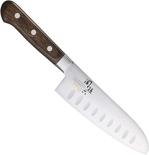 Miniatura 13 de Kai Kai institutions Magoroku cuchillo de cocina Gyuto 10.630 in a base Fuji AB-5443