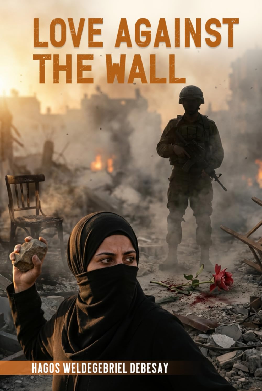 Love Against The Wall
