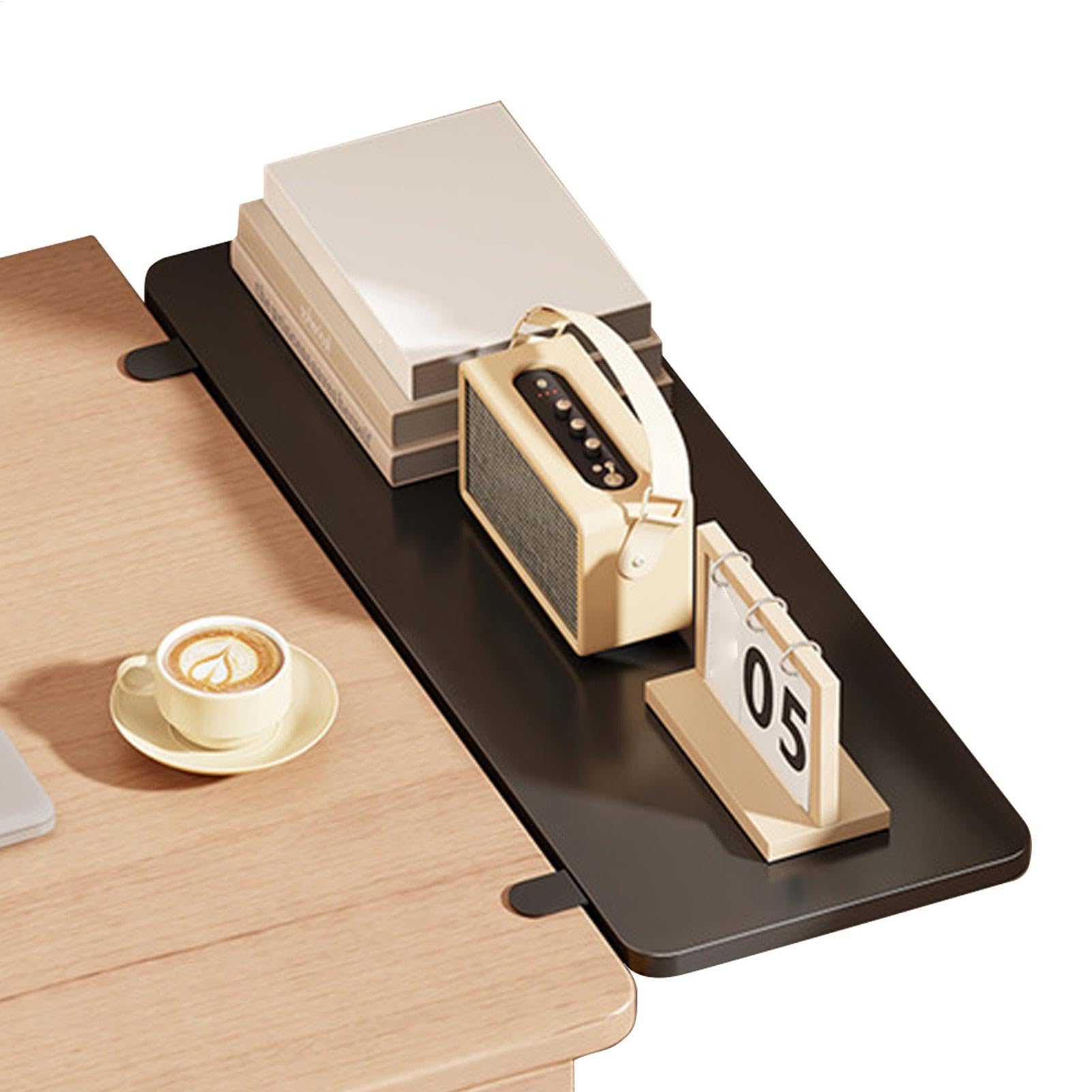 Bac de bureau, extension de bureau Stand d'ordinateur de support de repos