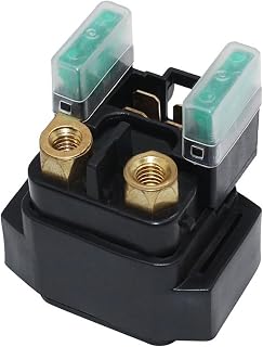 Motorcycle Starter Relay Solenoid Electrical Switch For XVZ13CTS For Royal Star Tour Deluxe S 2006-2009 Start switch