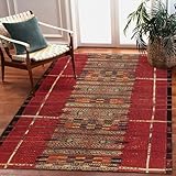 Liora Manne Marina Indoor Outdoor Rug - Tribal Design, Comfortable & Durable,...