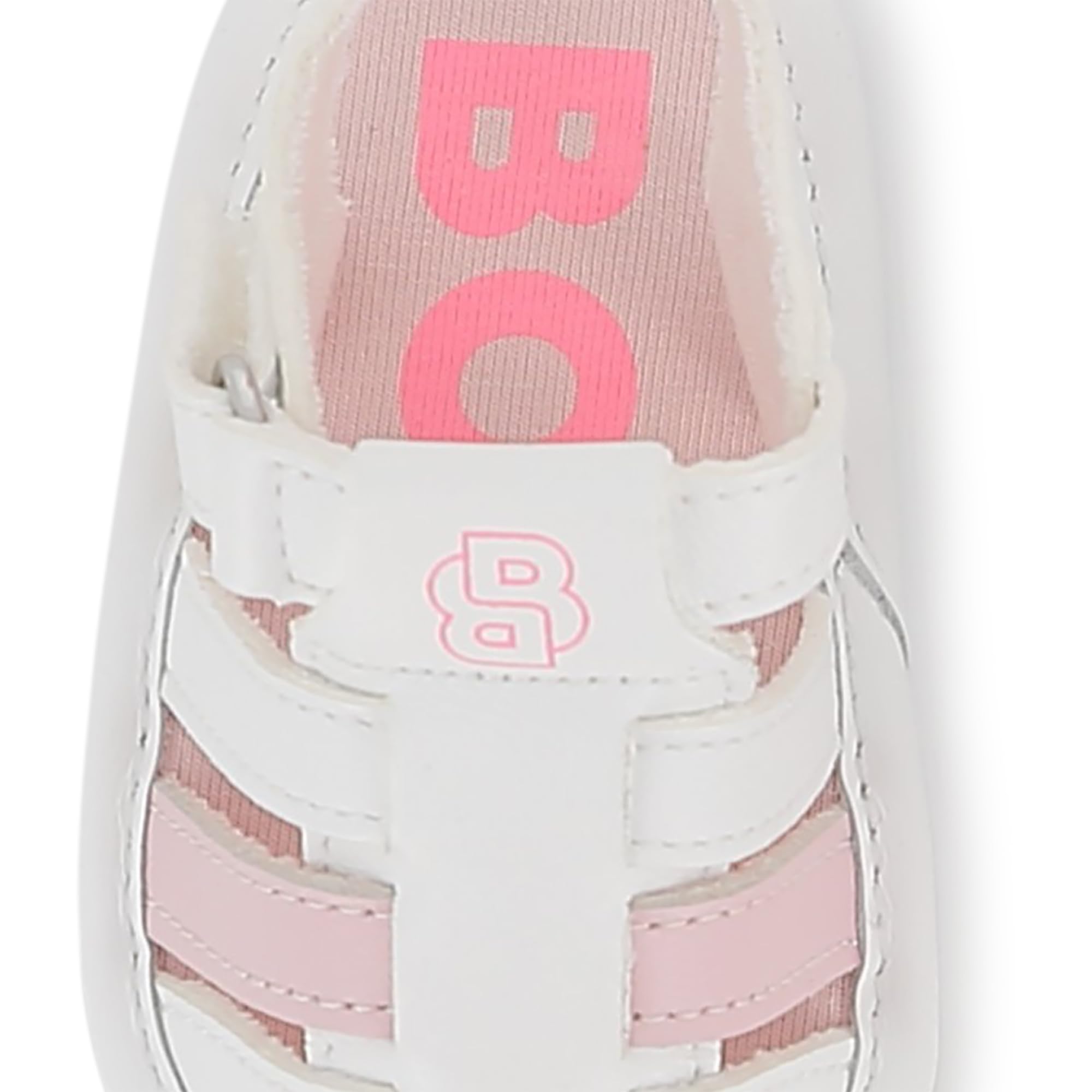 BOSS Sandalen Baby Mädchen Rosa 21