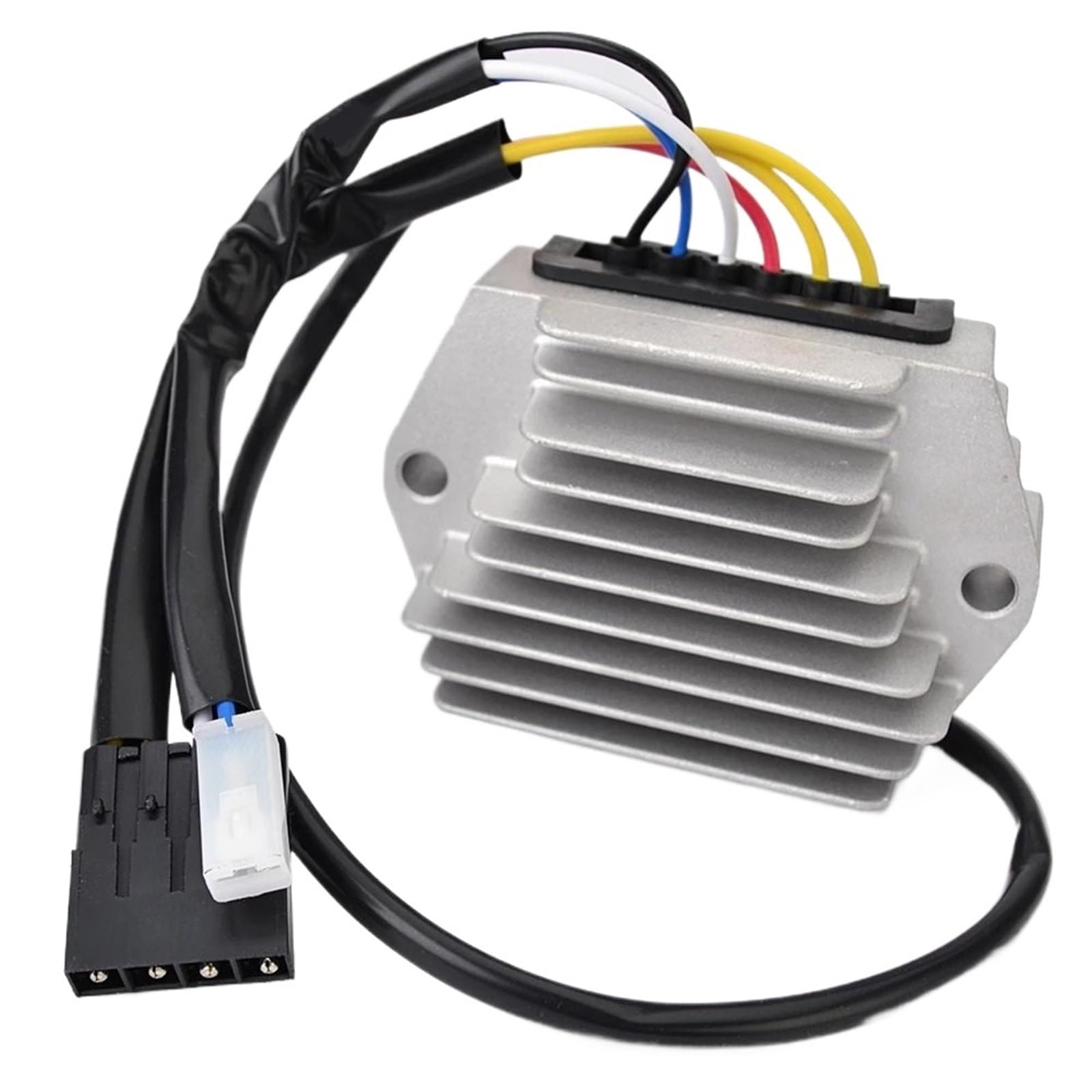 Régulateur de tension Convient pour Hatz 1D50.16 1D81.24 1D90.18 1D90V.16 Terex MBR71 01916800 01983800 Régulateur de tension redresseur Redresseur