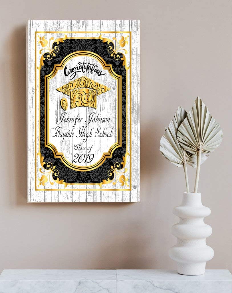 Broad Bay Personalized Graduation Gift TOP Grad Gifts for Her or HIM High School College & University