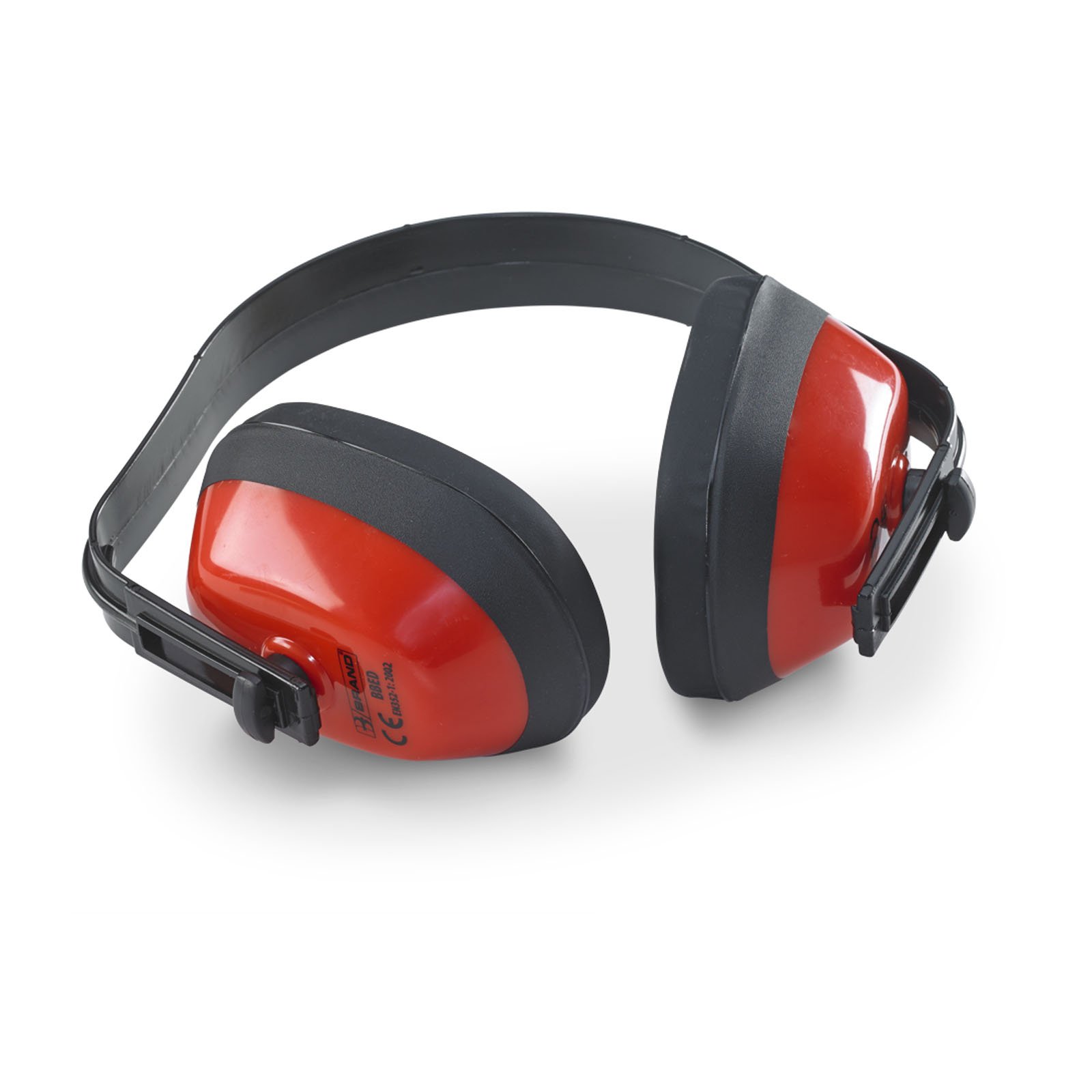 2 x Ear Defenders Muffs Noise Protection Reduction PPE Safety Workwear BBED by AllTrade Direct by AllTrade Direct