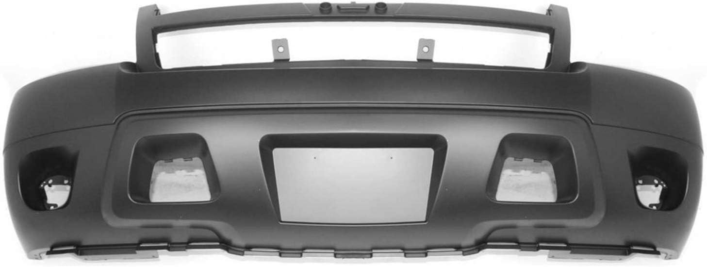 BUMPERS THAT DELIVER Painted to Match, Front Bumper Cover