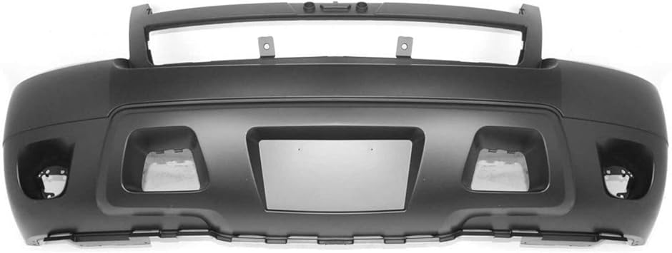 BUMPERS THAT DELIVER - Painted to Match, Front Bumper Cover Fascia Compatible with 2007-2014 Chevy Suburban Tahoe Avalanche 07-14, GM1000817