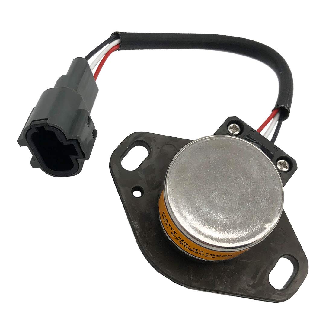 Amazon.com: GERMBAN 4716888 Angle Sensor Fits for Hitachi EX200-2  