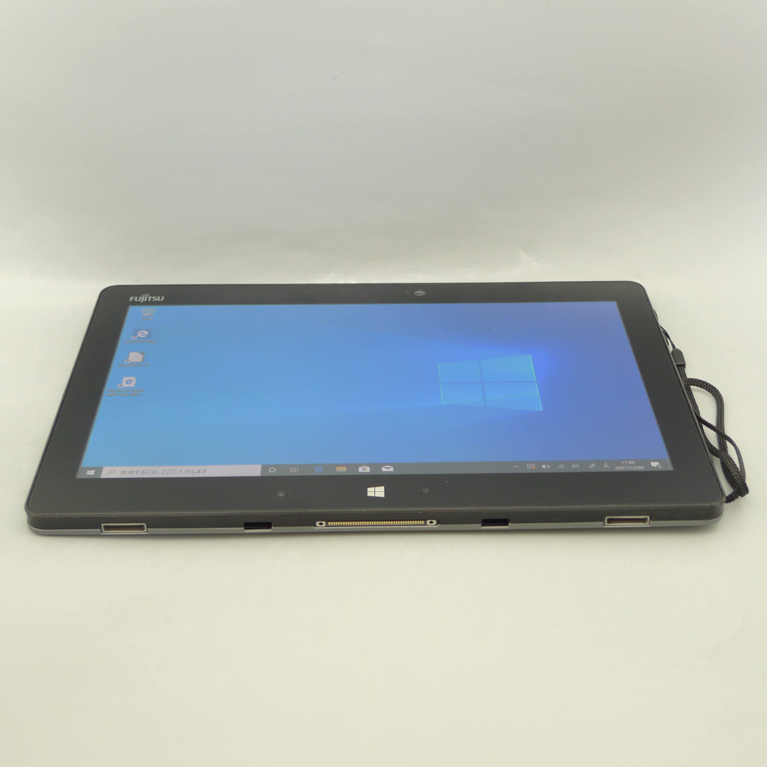 Amazon.co.jp: 高速SSD タブレット 中古美品 10.1型 FUJITSU Q506/ME  