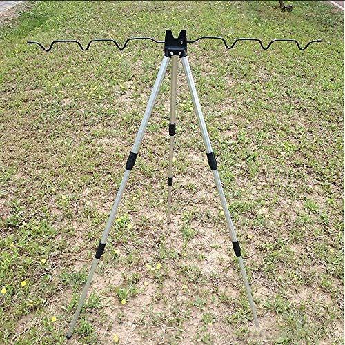 Explopur Canna da Pesca telescopica in Lega di