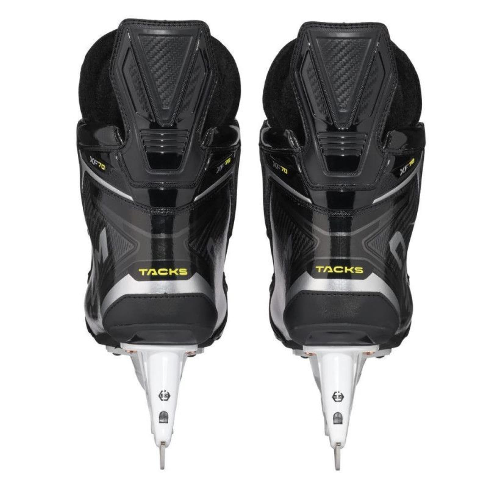 CCM Tacks XF70 Senior - Patines de hockey sobre hielo