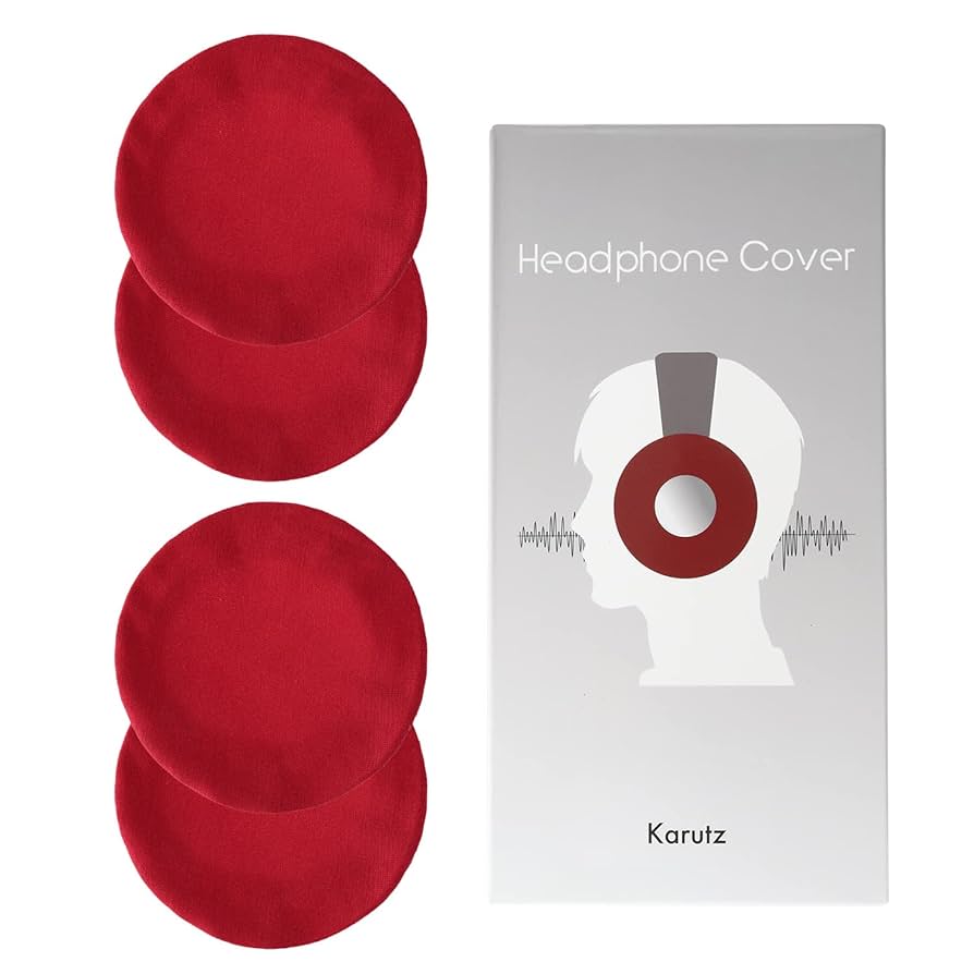 Amazon | karutz ボロボロのイヤーパッドが復活 ヘッドホン