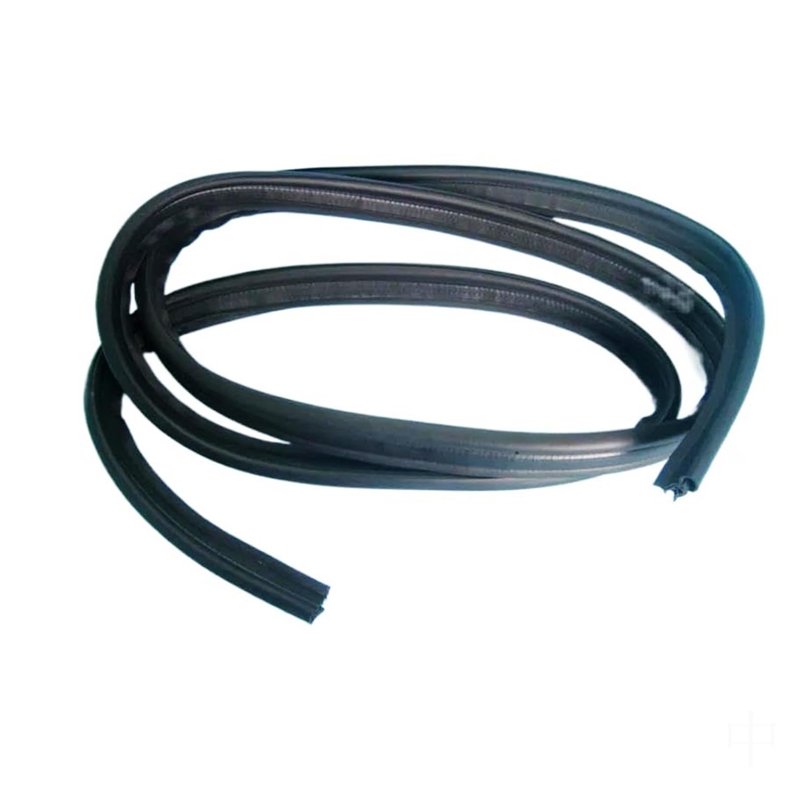 Eleknzbztg One Color Window Seal Strip For Mazda For 3 2003-2010 Trunk Lid Weatherstrip Rubber Seal (Oe# Bn8v-56-951) Car Door Seal Strip