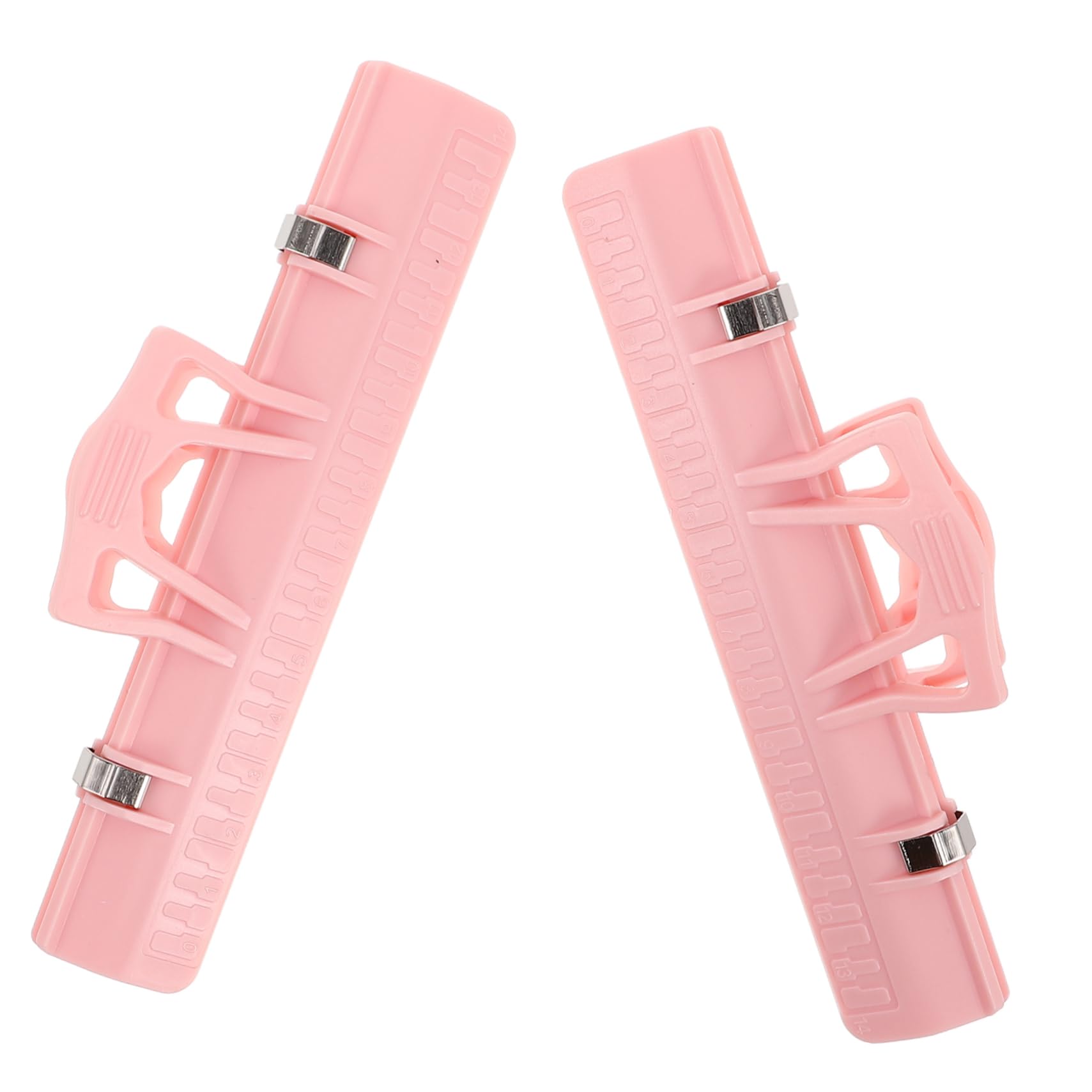 OFFSCH Music Stand Clips Large Capacity Sheet Music Holders Made of Durable Plastic