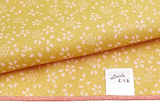 美品 45R ヒッコリー風呂敷のプリントスカート オレンジ系 サイズ3 美品 45R ヒッコリー風呂敷のプリントスカート オレンジ系 サイズ3 美