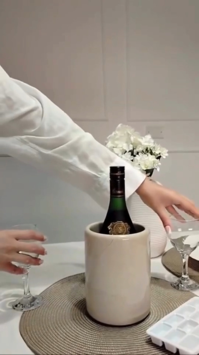 Amazon.com: Radicaln Marble Wine Chiller 6.5