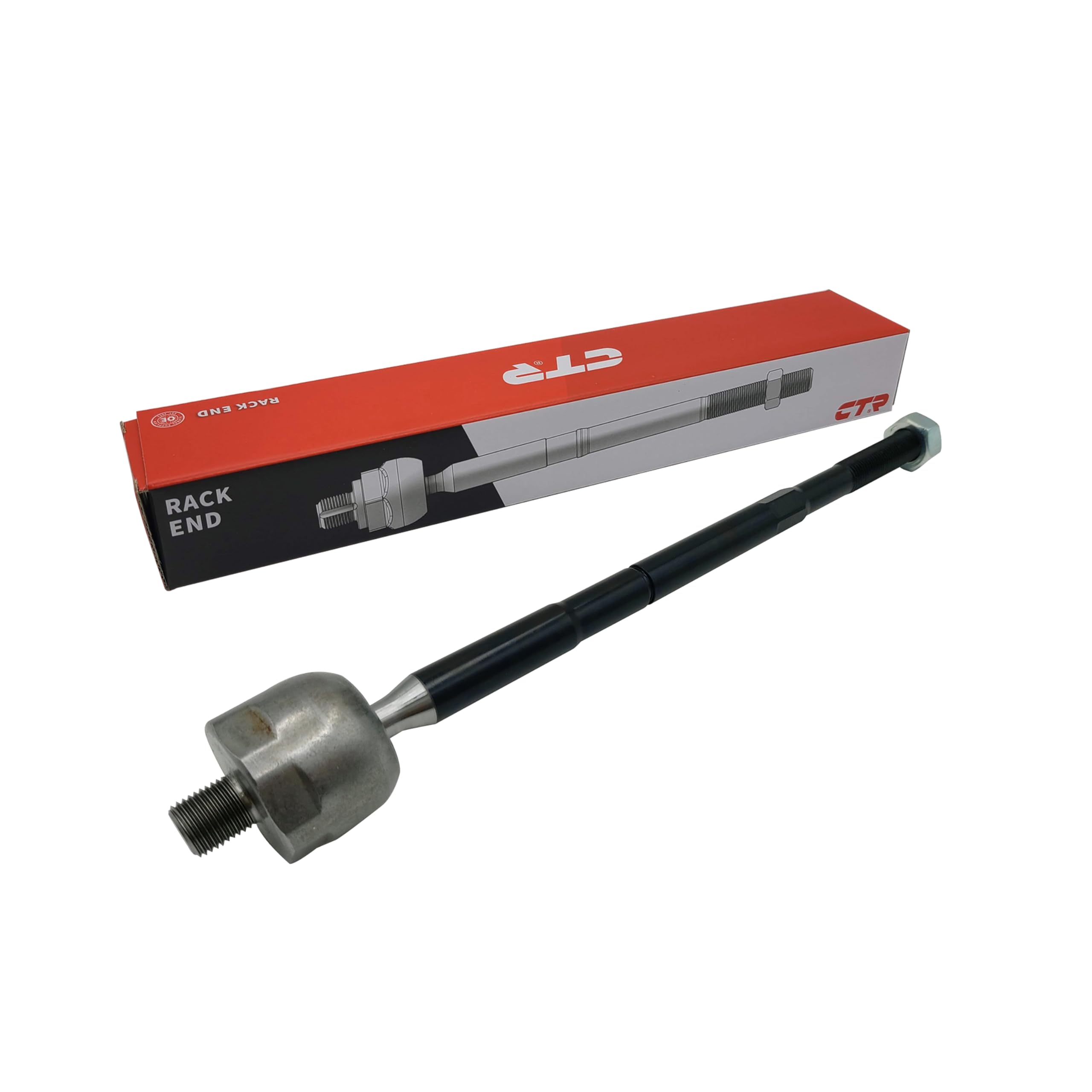 Amazon.com: CTR CR0730 [OE Supplier] Inner Tie Rod End Compatible  