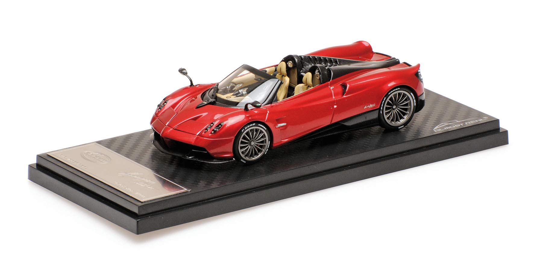 TSM MODEL 1/43 PAGANI HUAYRA HERMES EDITION MODEL TSM MODEL 1/43 PAGANI HUAYRA HERMES EDITION MODEL