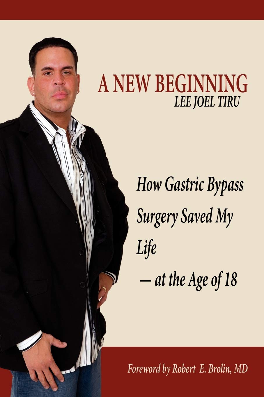 A New Beginning: How Gastric Bypass Surgery Saved My Life - at the Age of 18