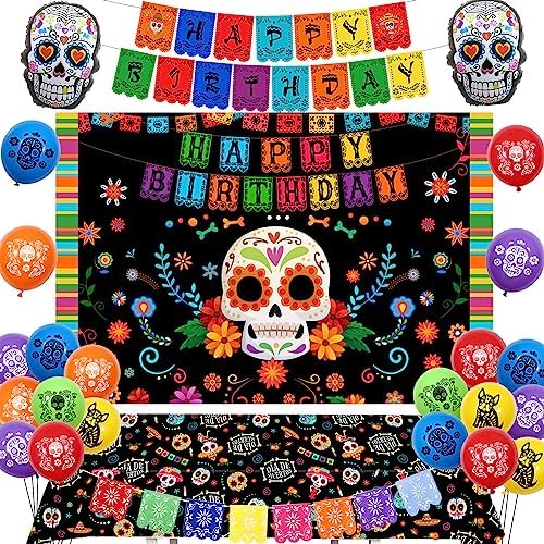 CANTLY Mushroom Highchair Banner - "Sweet One" First Birthday Party Decorations With 80" Ribbon - View #8