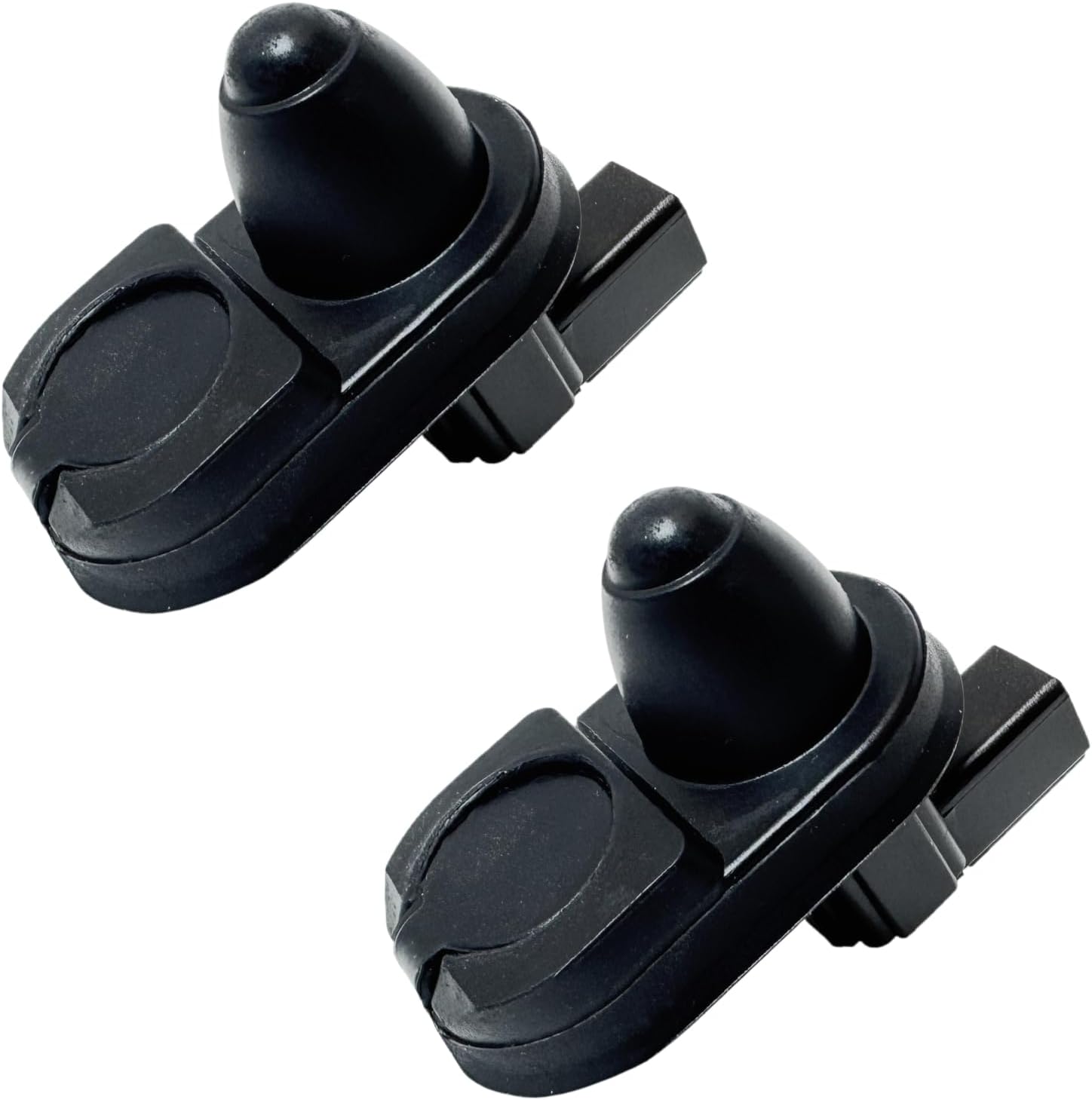 2Pcs Door Jamb Switch Assembly Fit for Honda CR-V 2002-2006 2012-2013 Fit for Accord 2003-2012 Pilot 2003-2015 Odyssey 2011-2015 Ridgeline, Crosstour, Element & Acura MDX Replace DS1541 35400S5A003