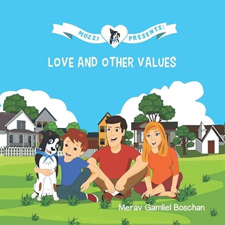 Mozzi Presents: Love and Other Values
