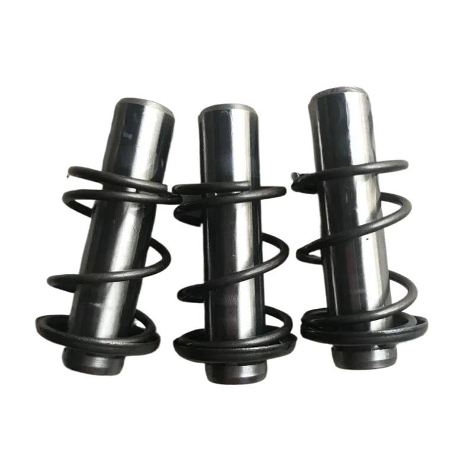 Resorte de émbolo for lavadoras Serie K1 K2 K3, Accesorios for lavadoras de Coches de Alta presión(Spring 3 pcs)