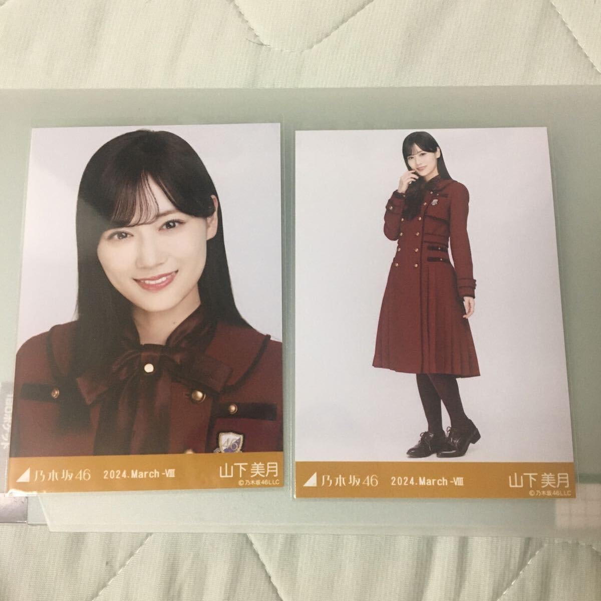 乃木坂46 生写真 山下美月 Amazon.co.jp: 【山下美月】 公式生写真 乃木坂46 チャンスは