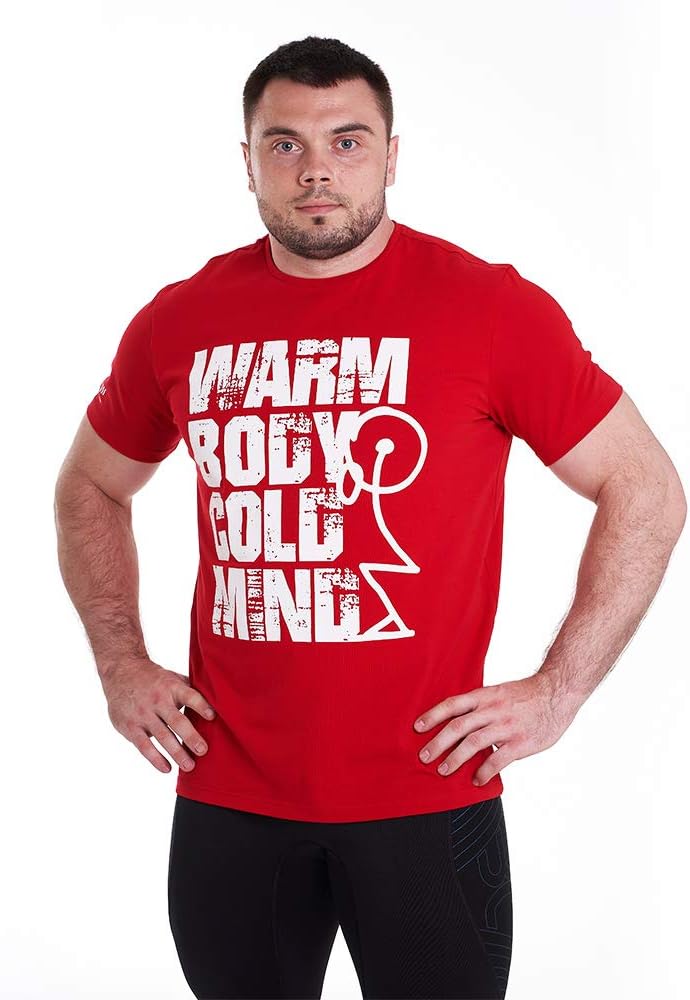 Warm body cold mind shirt Clearance