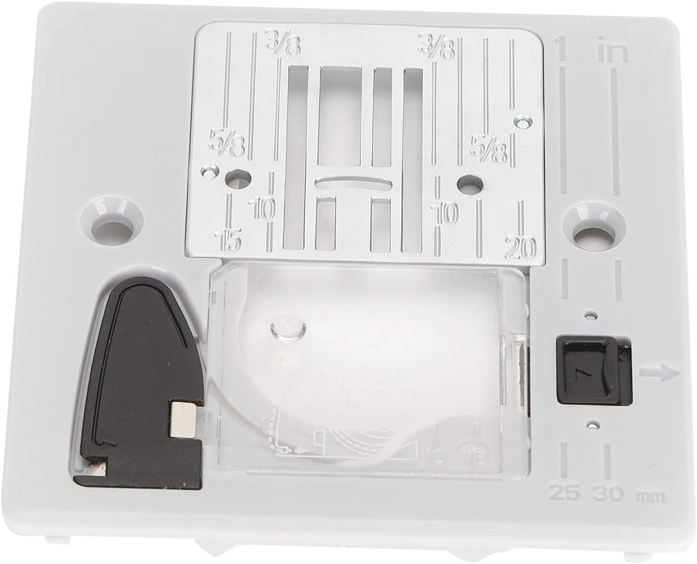 Needle Board, Sewing Machine Parts Needle Plate for Replace the Old Sewing Machine Accessories