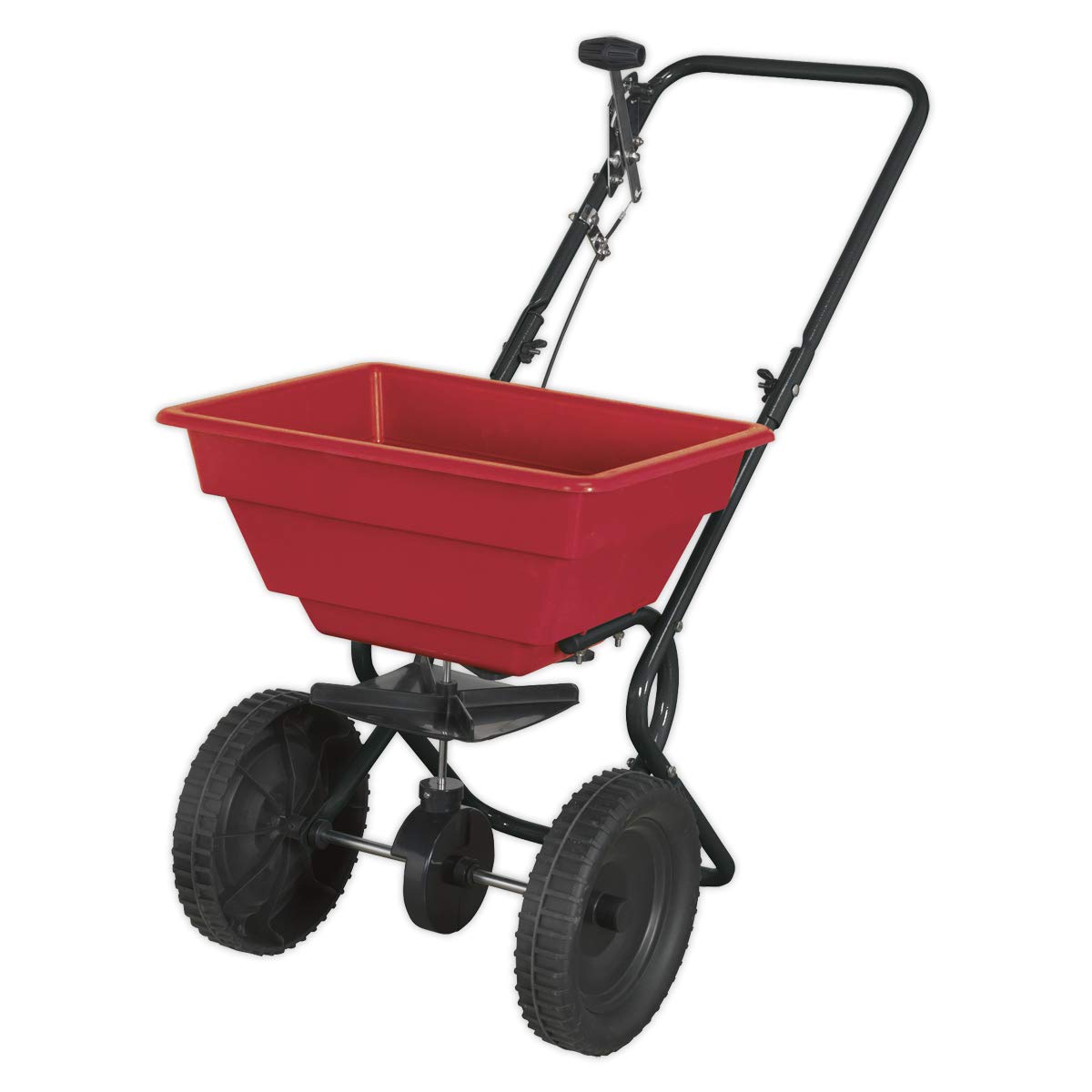 Sealey SPB27W - Spargiconcime leggero 27 kg