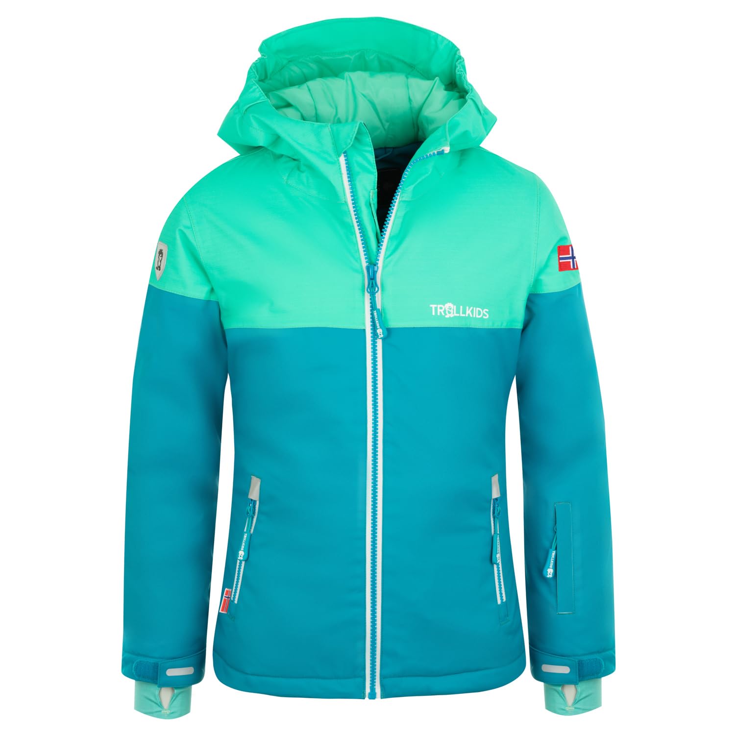 Trollkids Girls Hallingdal Jacket