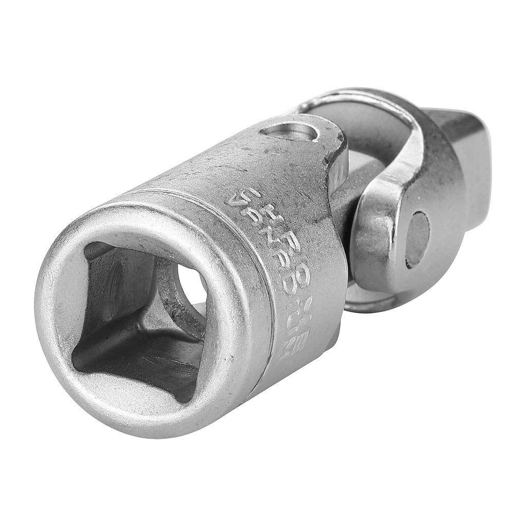 Rhino – Juego de llaves de vaso – Cardan para casquillo, llave de trinquete  – Cuadrada 1/2