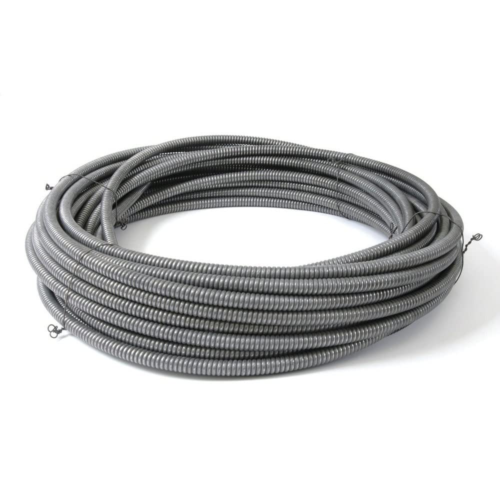 Drain Cleaning Cable, 5/8 In. x 25 ft.